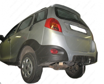 Фаркоп стандартний CHERY Beat (2011+)
