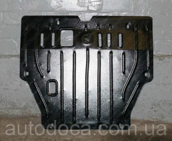 Защита двигателя и КПП HYUNDAI Sonata (2005-2010) 3,3