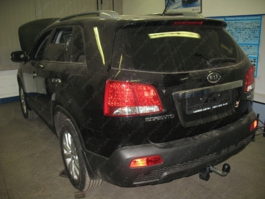 Фаркоп стандартный KIA Sorento 2 (2009-2012)