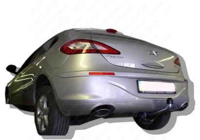 Фаркоп стандартный CHERY M11 (2011+) хэтчбек