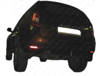 Фаркоп стандартный RENAULT Duster (2010-2024)
