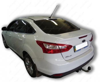Фаркоп стандартний FORD Focus 3 (2011-2018) седан