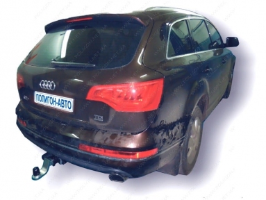 Фаркоп быстросъемный AUDI Q7 (2010-2015)