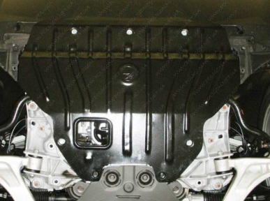 Защита двигателя INFINITI FX37 S (2010+) 3,7