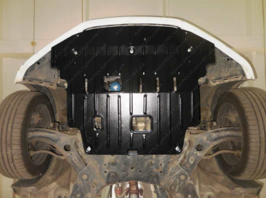 Защита двигателя и КПП HYUNDAI Elantra 5 MD (2011-2015) 1,6; 1,8; 2,0+USA
