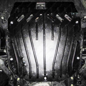Защита двигателя и КПП HONDA CR-V (2012-2015) 2,0; 2,4; 1,6D; 2,2D EU