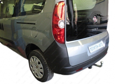 Фаркоп стандартный FIAT Doblo (2010+)