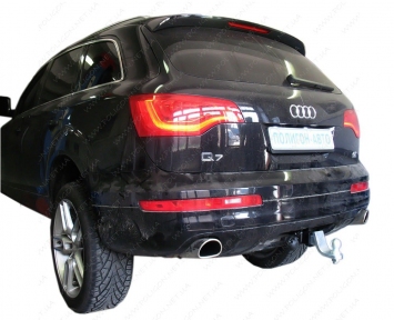 Фаркоп быстросъемный AUDI Q7 (2006-2010)