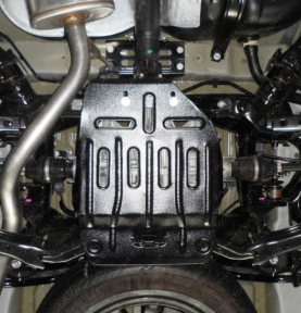 Защита дифференциала ACURA MDX (2010-2014) 3,5