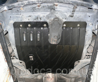 Защита двигателя и КПП TOYOTA Celica 7 (1999-2006) 1,8