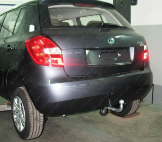 Фаркоп стандартный SKODA Fabia (2007-2014) хетчбек