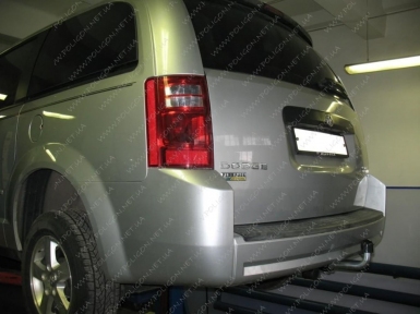 Фаркоп стандартний DODGE Grand CARAVAN (2007-2020)