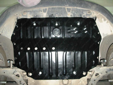 Захист двигуна та КПП SKODA Superb (2008-2015) 1,8