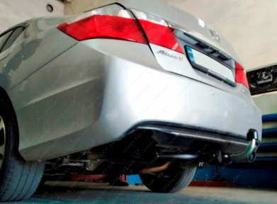 Фаркоп стандартный HONDA Accord (2013-2015) седан (+USA)