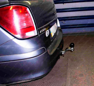 Фаркоп быстросъемный OPEL Astra H (2004+) универсал