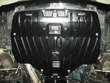 Защита двигателя SUBARU Legacy (2014-2019) 3,6 + USA