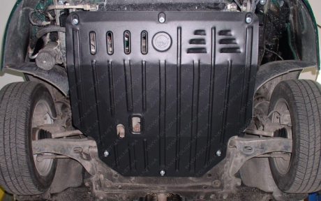 Защита двигателя и КПП FORD Focus (1999-2005) 1,4; 1,6; 1,8; 2,0; 1,8D