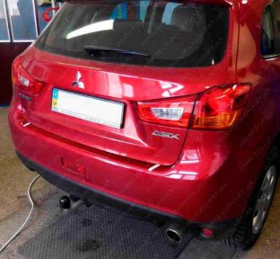 Фаркоп стандартный MITSUBISHI ASX (2010-2019+)