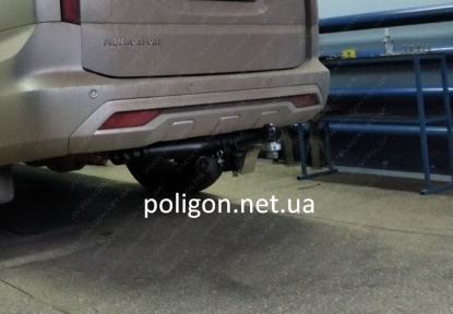 Фаркоп швидкознімний MITSUBISHI Pajero Sport (2019+) Акція