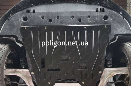 Захист двигуна та КПП LINCOLN MKZ (2012+)