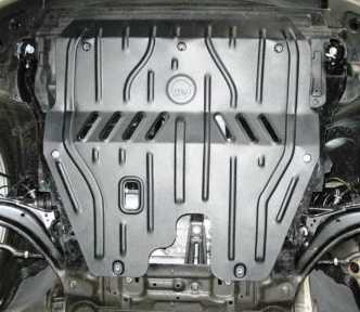 Защита двигателя и КПП RENAULT Koleos (2008-2016) 2,5; 2,0D