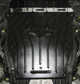 Захист двигуна та КПП HONDA Civic (2012-2017) седан