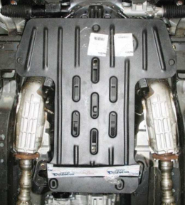 Защита КПП INFINITI M35 X (2006+) 4х4