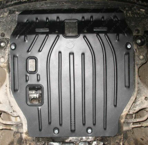 Защита двигателя и КПП KIA Cerato (2009+) 1,6; 2,0
