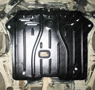 Захист двигуна та КПП HONDA Odyssey (2003-2008) 3,5