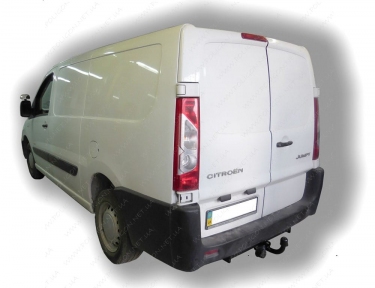 Фаркоп стандартний CITROEN Jumpy (2006-2012)