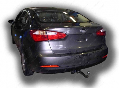 Фаркоп стандартный KIA Cerato (2013-2018) седан