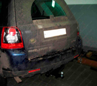Фаркоп быстросъемный LAND ROVER Freelander 2 (2006-2014)