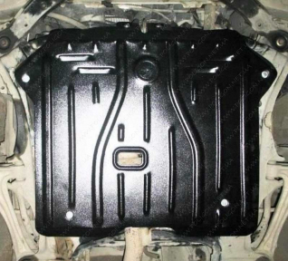Защита двигателя и КПП HONDA Pilot (2002-2007) 3,5