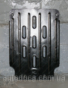 Захист КПП SSANGYONG Rodius (2004-2012) 2,7 XDi