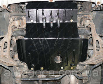 Защита двигателя SUZUKI Grand Vitara (1998-2004)