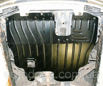 Защита двигателя и КПП MAZDA 323 F BJ (1998+) 1,6 (с зад. раст)