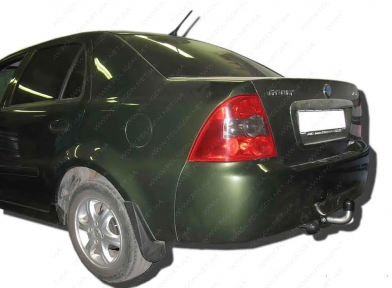 Фаркоп стандартний GEELY CK 2 (2009+)