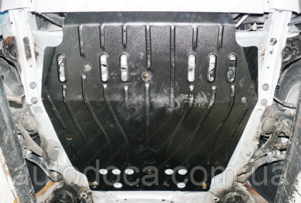 Захист двигуна та КПП VOLVO XC90 (2010-2015) 2,5; 2,4TDi МКПП