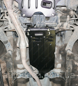 Захист КПП SUBARU Impreza (2007-2015) 1,5; 2,0; 2,5; 2,5T