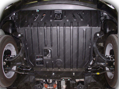 Защита двигателя и КПП HYUNDAI Santa Fe (2006-2010)