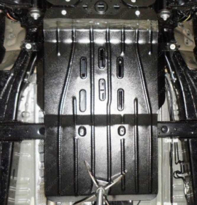 Защита КПП TOYOTA Hilux (2006-2012) 2,5D