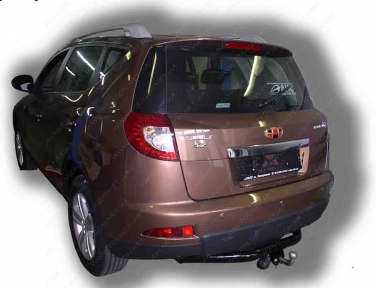 Фаркоп стандартний GEELY Emgrand X7 (2012+)
