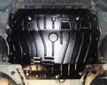 Защита двигателя и КПП VOLKSWAGEN Passat B6 (2005-2010)
