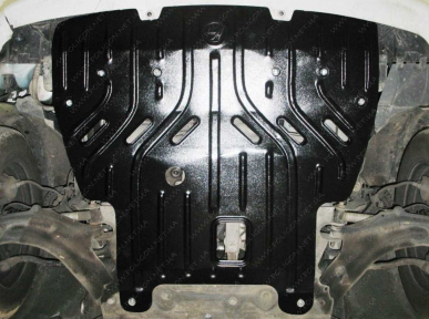 Защита двигателя и КПП RENAULT Kangoo (2008-2013) 1,5D МКПП
