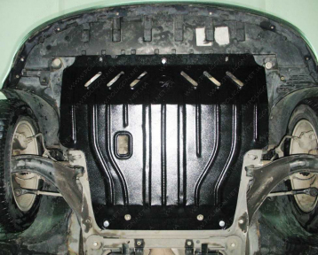 Защита двигателя и КПП RENAULT Clio (2002-2012) 1,4 hatchback