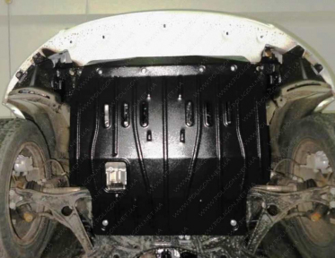 Защита двигателя и КПП CHERY Tiggo 3 (2014-; 2019+)