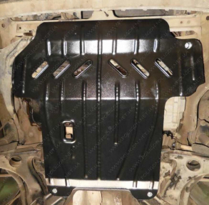 Защита двигателя и КПП VOLKSWAGEN Passat B3 (1988-1993) 1,8; 1,6; 2,0