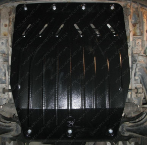 Защита двигателя и КПП FORD Transit VE83 (1994-2003) 2,5D МКПП