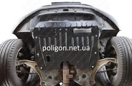Защита двигателя и КПП Nissan Quest (2010+) 3,5