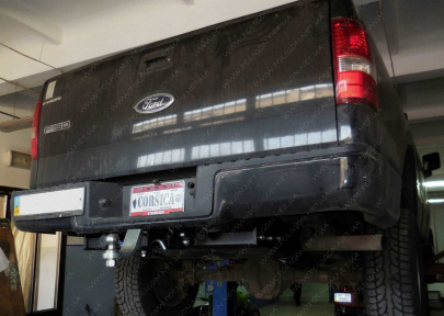 Фаркоп быстросъемный FORD F-150 (2004-2008)